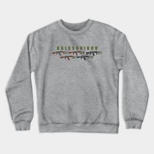 Generation of the Kalashnikov Crewneck Sweatshirt